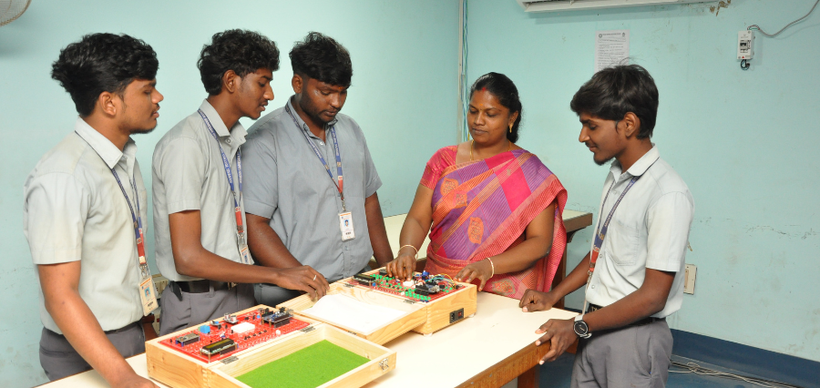 facilities